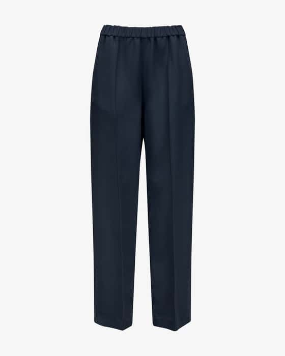 FABIANA FILIPPI PAD215F326L5300145 関税送料込 Fabiana Filippi Chiffon Cargo Pants with Drawstringed Ankles