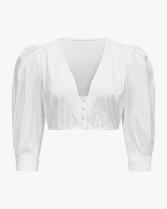 Dirndlbluse