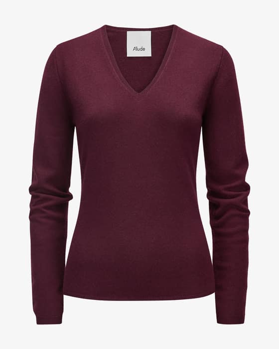 Cashmere-Pullover