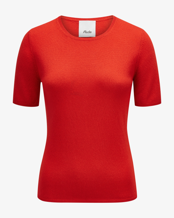 Cashmere-Strickshirt 