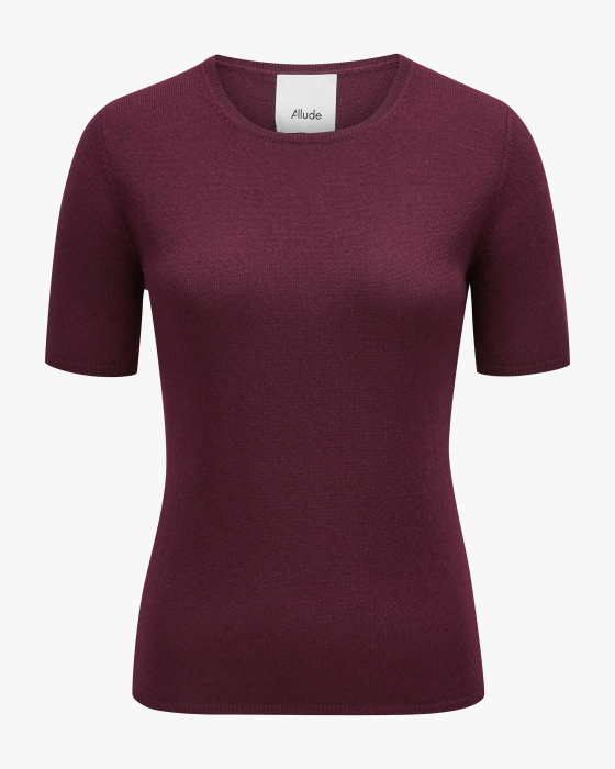 Cashmere-Strickshirt 