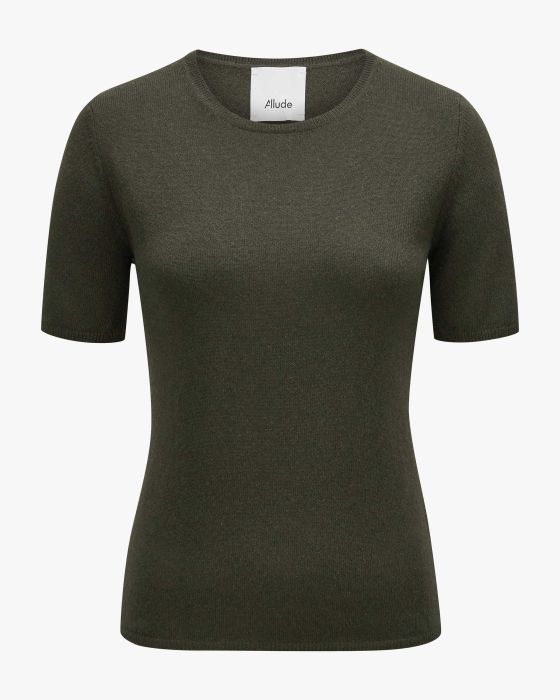 Cashmere-Strickshirt 