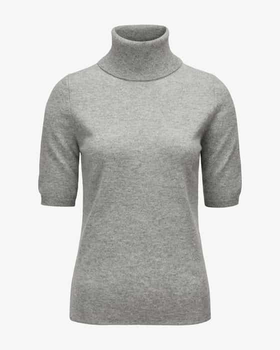 Cashmere-Strickshirt 