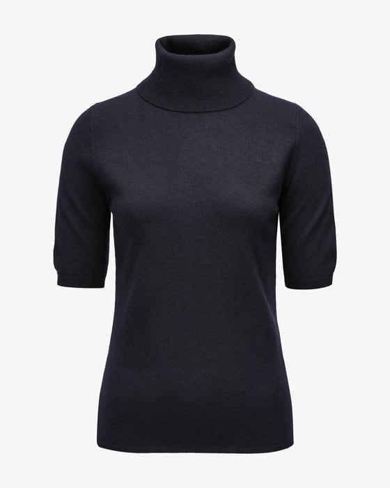 Cashmere-Strickshirt 