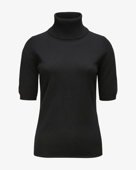 Cashmere-Strickshirt 