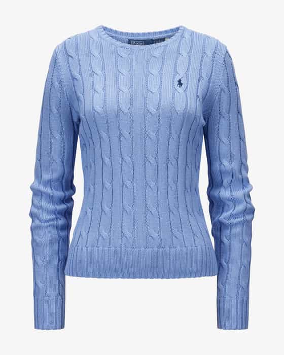 Pullover aus Baumwolle