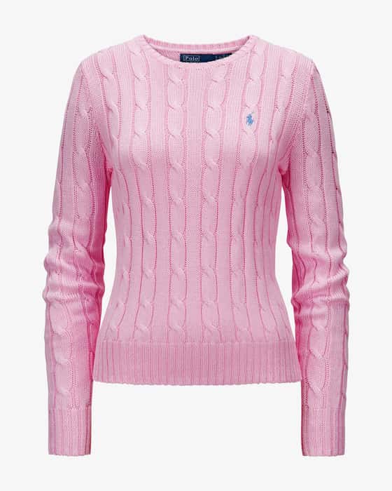 Pullover aus Baumwolle