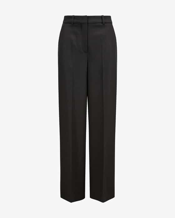 Alana Hose aus Schurwolle