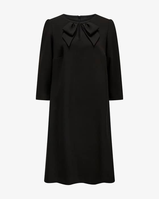 高級✨MAISON COMMON カシミヤ シルク レオパード アンサンブル