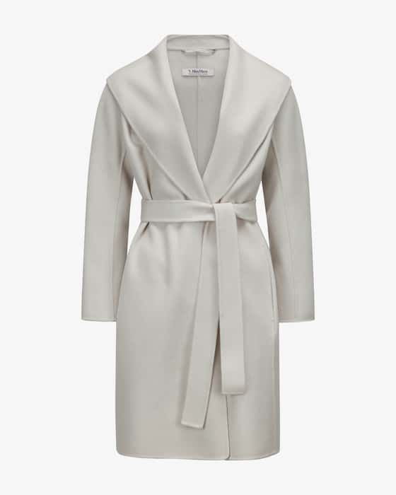 コート S Max Mara FW25 Coats (2529016061 MESSI045) S MAX MARA Messi Coat Camel – LOZURI®