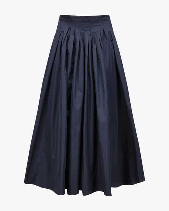 スカート Max Mara Jedy Chiffon Skirt Max Mara Jedy Chiffon Maxi Skirt | Black | FARFETCH