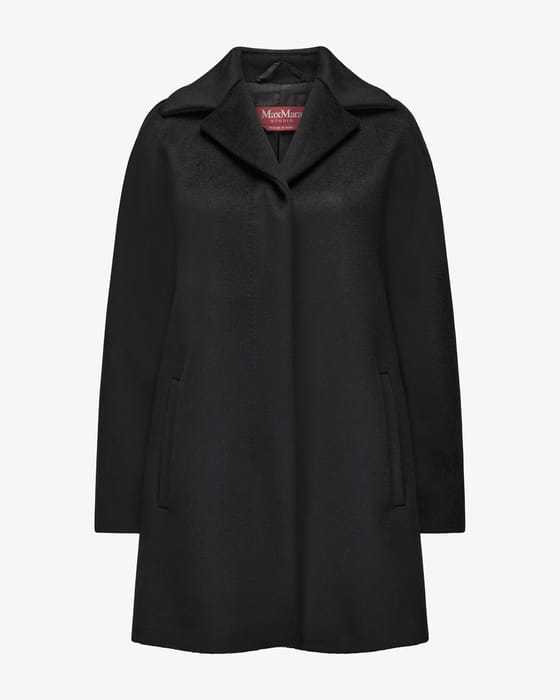 Max Mara Studio 2526016091600DRAVENNA013 関税送料込 マックスマーラ Max Mara マックスマーラ コート タイガー Max