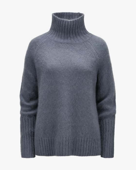 Nell Nos Cashmere-Seiden-Pullover