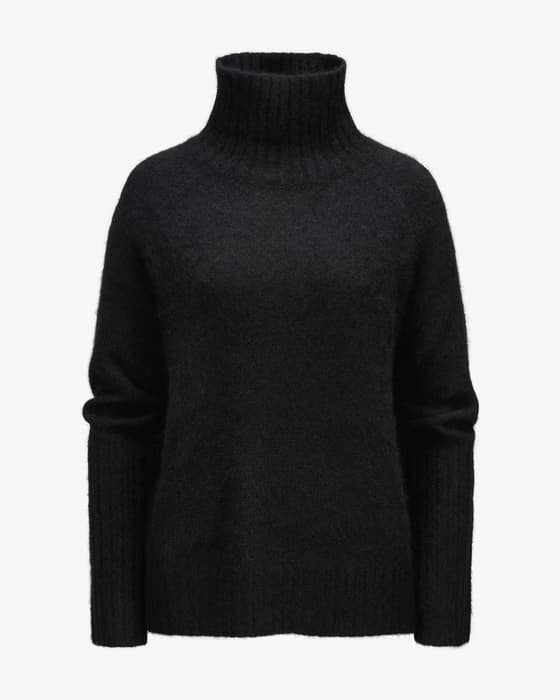 Nell Nos Cashmere-Seiden-Pullover