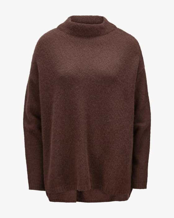 Naomi Cashmere-Seiden-Pullover 
