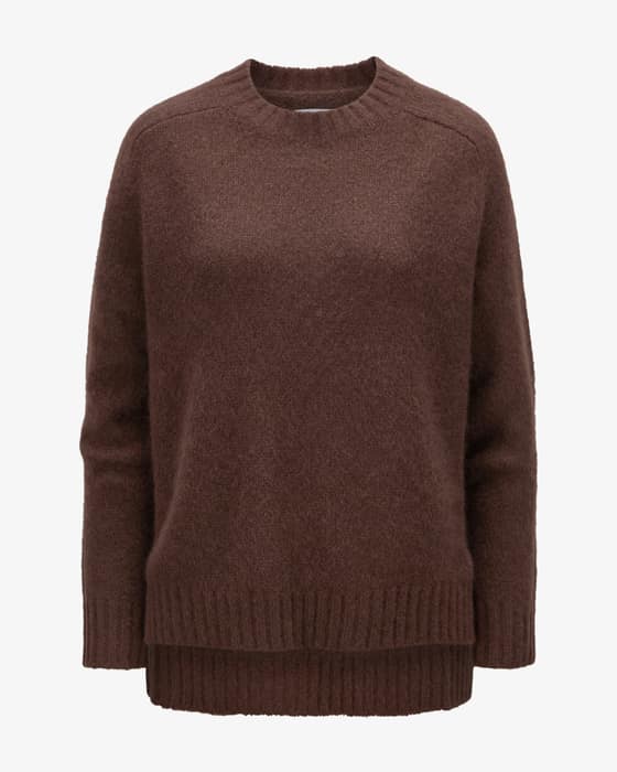 Aundy Cashmere-Seiden-Pullover 