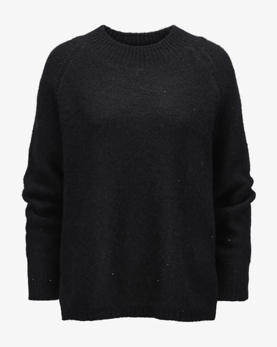 Levens Cashmere-Seiden-Pullover 