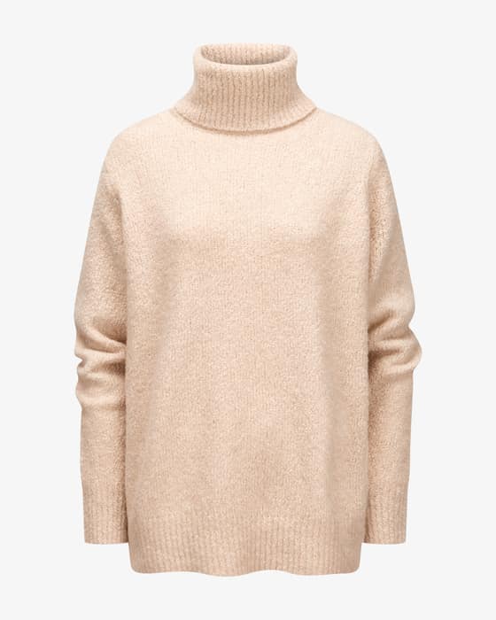Laven Cashmere-Pullover
