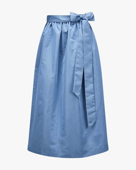 LODENFREY Dirndl apron long at LODENFREY