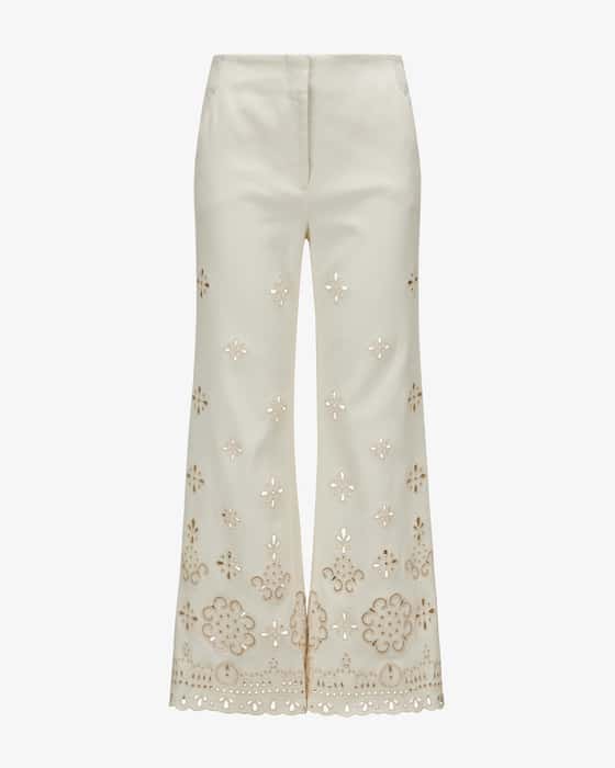 Hose Komi aus Baumwolle