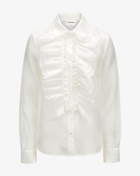 Sorgente25 Seidenbluse 