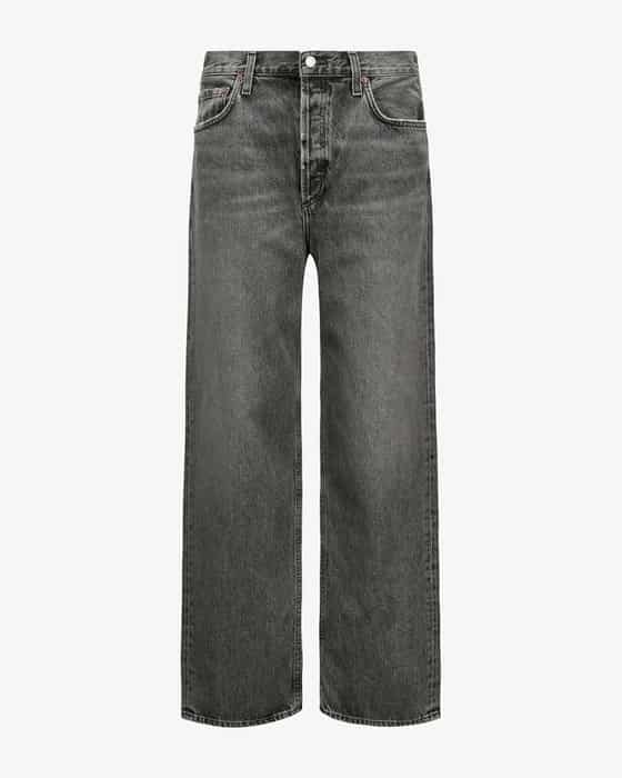 Jeans Low Slung Baggy 