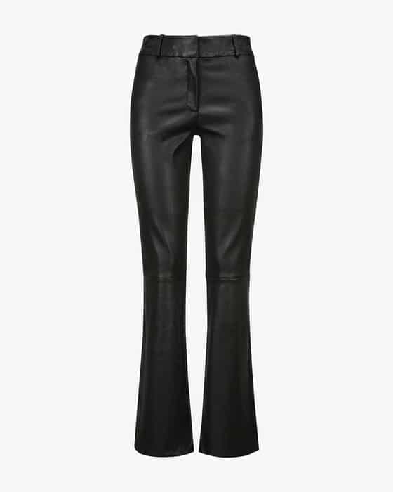 Hose Lucia aus Lammleder