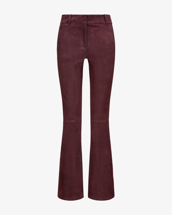 Anine Bing Silk pants | LODENFREY