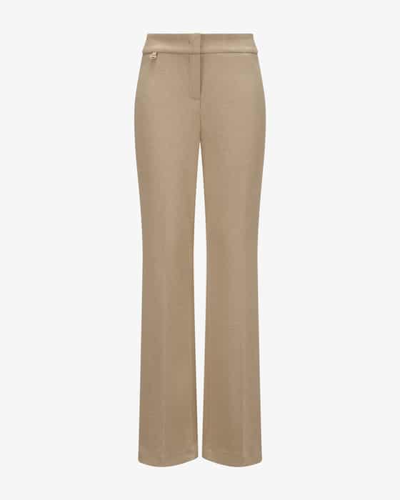 Ellie Jerseyhose aus Baumwoll-Mix