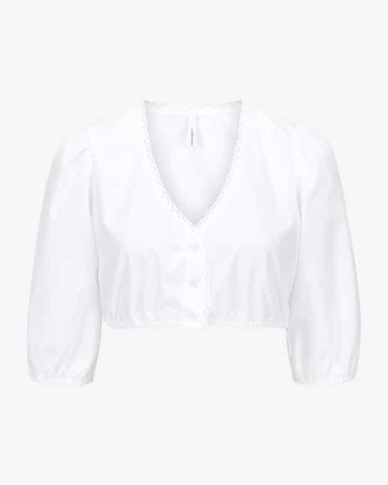Dirndlbluse