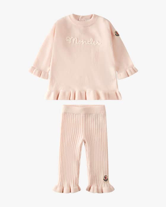 Schurwoll-Cashmere-Zweiteiler 