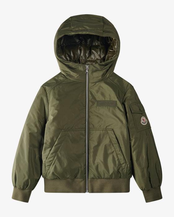 Duncer Daunen-Bomberjacke 