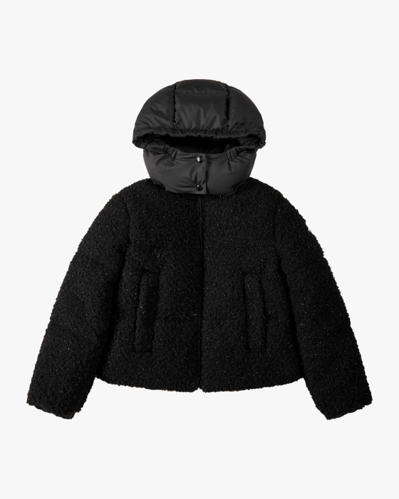 Zambaga Hybrid-Daunenjacke