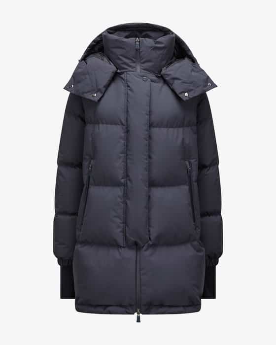 Herno Velvet down jacket | LODENFREY