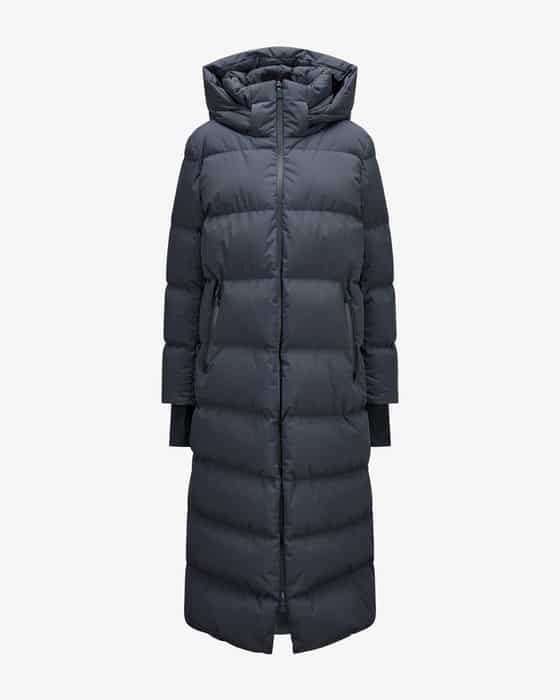 Daunenmantel