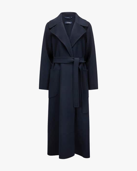 ☆'S Max Mara☆直営店買付☆お洒落Wool Skirt/AIDA S Max Mara Aida wool skirt | LODENFREY
