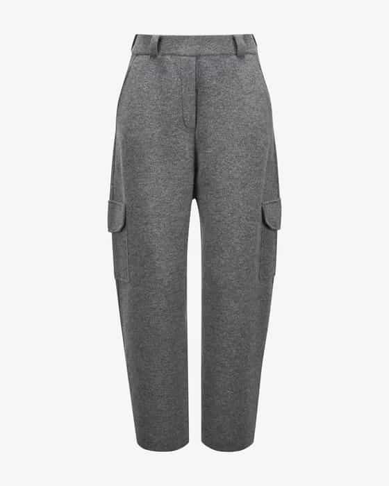 Azaria 7/8-Strickhose aus Cashmere