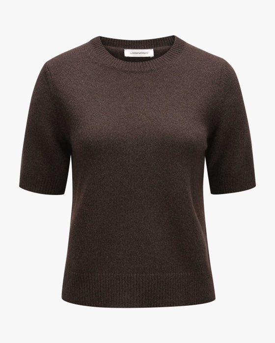 LODENFREY Strickshirt aus Schurwoll-Cashmere-Mix bei LODENFREY