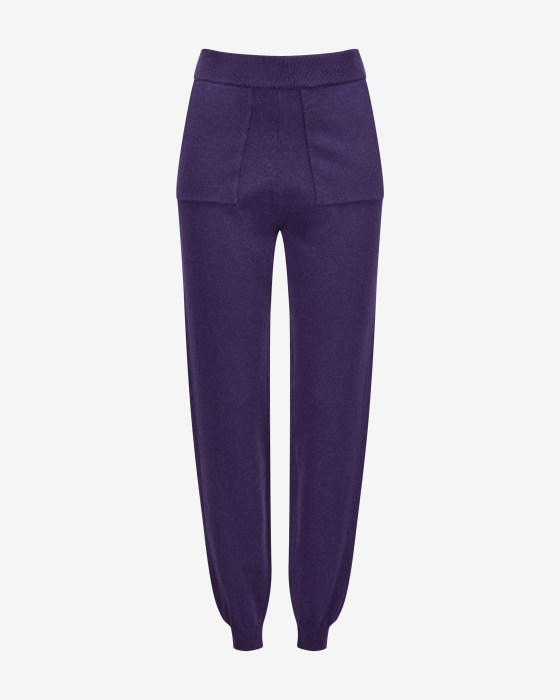 Strickhose aus Cashmere