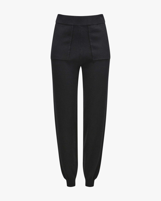 Strickhose aus Cashmere