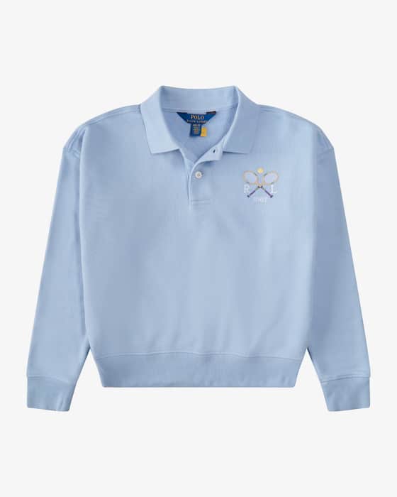 Polo-Sweatshirt 