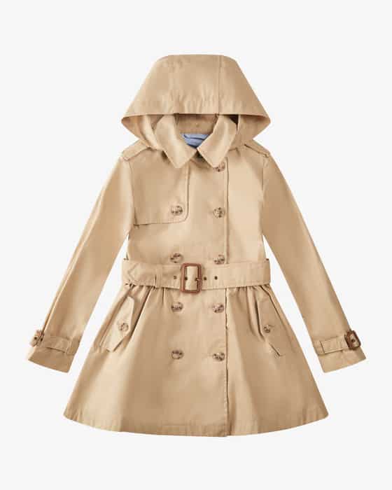 コート Ralph Lauren 290P01983001 Coats COLLECTION Ralph Lauren Collection Niles Leather Trench Coat | Neiman