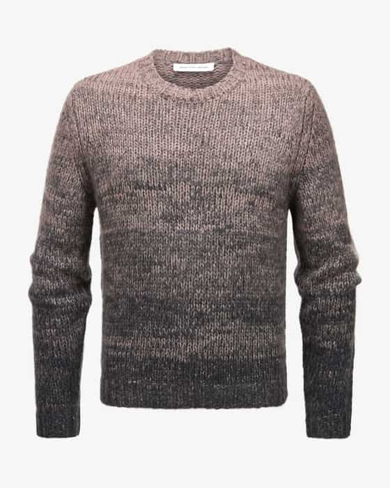 Bryan cashmere silk sweater 