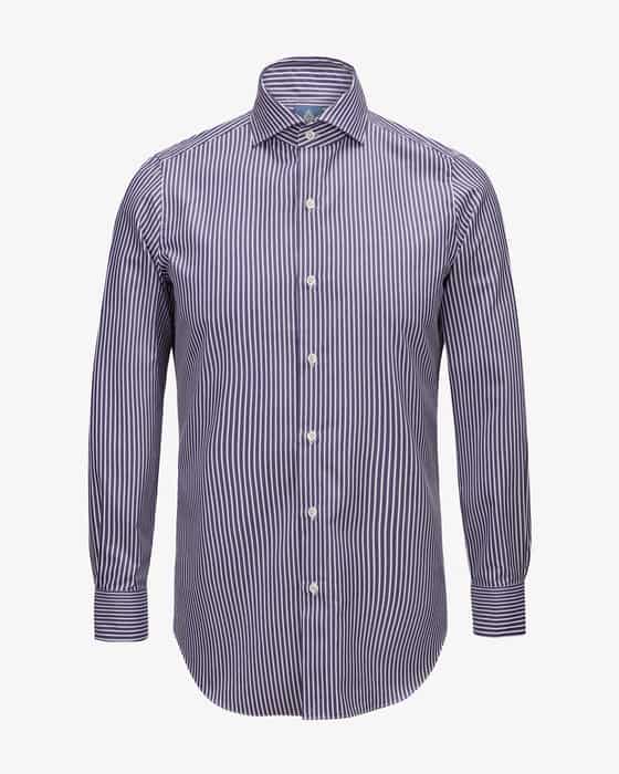 Milano Eduardo Businesshemd Slim 