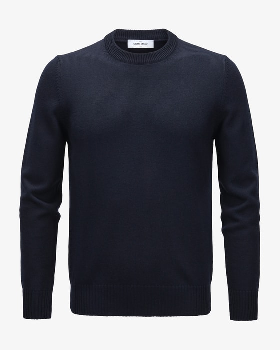 Pullover aus Merinowolle