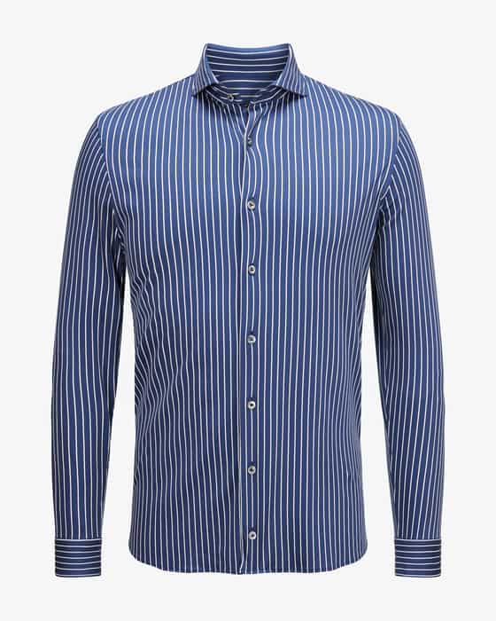 Meisterwerk Jerseyhemd Slim Fit 