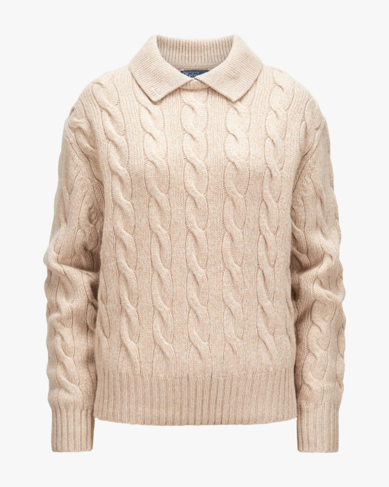 Pullover aus Wolle und Cashmere 