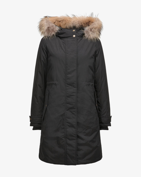 Grace Fur Parka