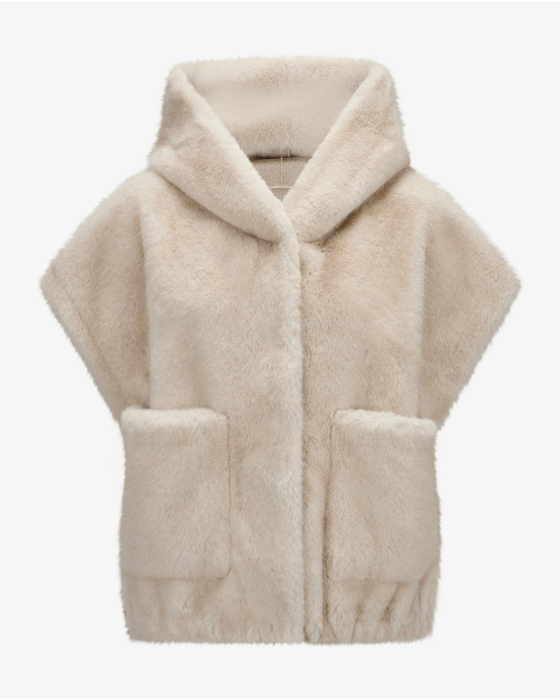 Colee Kunstfellweste