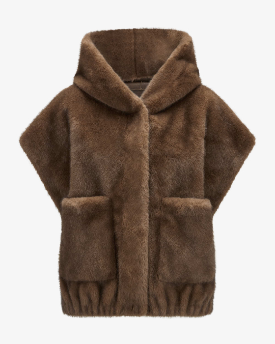 Colee Kunstfellweste